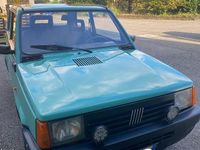 Usata Fiat Panda 2002 Verde
