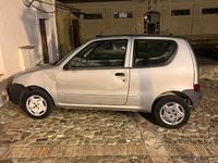 Usata Fiat 600 54 CV (39 kW) 2008 Grigio Utilitaria
