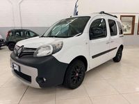 Usata Renault Kangoo Life 90 CV (66 kW) 2019 Bianco Monovolume