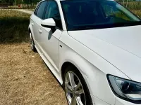 Usata Audi A3 Attraction 110 CV (80 kW) 2016 Berlina