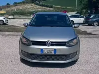 Usata VW Polo Comfortline 75 CV (55 kW) 2011 Grigio Utilitaria