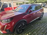 Usata Peugeot 2008 Allure 102 CV (75 kW) 2020 Rosso SUV