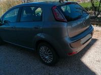 Usata Fiat Punto Evo 75 CV (55 kW) 2010 Grigio Utilitaria