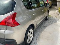 Usata Peugeot 3008 109 CV (80 kW) 2009 Grigio SUV