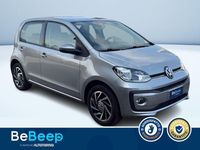 Usata VW up! Move 68 CV (50 kW) 2019 Grigio scuro metallizzato Utilitaria