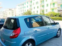 Usata Renault Scénic II 106 CV (77 kW) 2007 Bluazzurro Monovolume