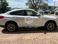 Usata BMW X4 xLine 190 CV (139 kW) 2016 Bianco SUV