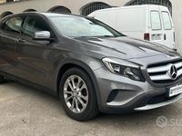 Usata Mercedes GLA180 109 CV (80 kW) 2015 Grigio SUV