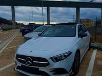 Usata Mercedes A180 Edition 116 CV (85 kW) 2020 Bianco Berlina