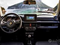 Usata Suzuki Jimny 2019 Nero SUV