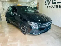 Usata Mercedes B180 116 CV (85 kW) 2020 Nero Utilitaria