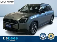 Usata Mini Countryman Classic 163 CV (119 kW) 2024 Verde SUV