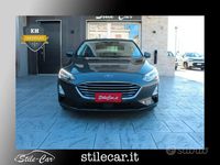 Usata Ford Focus Business Edition 120 CV (88 kW) 2022 Grigio Berlina