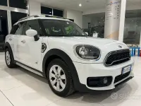 Usata Mini Cooper S Countryman 192 CV (141 kW) 2020 Bianco SUV