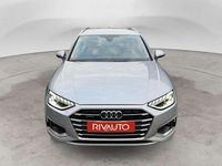 Usata Audi A4 Ambiente 204 CV (150 kW) 2024 Argento Station wagon