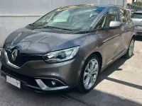 Usata Renault Scénic IV Intens 110 CV (80 kW) 2018 Grigio Monovolume