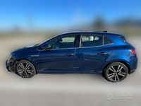 Usata Renault Mégane IV Business 115 CV (84 kW) 2021 Blu Berlina