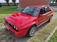 Usata Lancia Delta 205 CV (150 kW) 1991 Rosso Utilitaria
