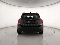 Usata Mini One D Countryman Hype 116 CV (85 kW) 2021 Nero SUV