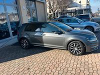 Usata VW Golf VII Executive 150 CV (110 kW) 2018 Grigio Berlina