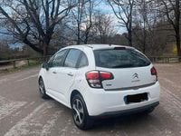 Usata Citroën C3 Feel 75 CV (55 kW) 2016 Bianco Berlina