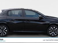 Usata Peugeot 208 Active 75 CV (55 kW) 2024 Nero Utilitaria
