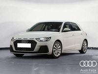 Usata Audi A1 Sportback 110 CV (80 kW) 2024 Bianco Utilitaria