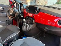 Usata Fiat 500 Sport 69 CV (50 kW) 2019 Rosso