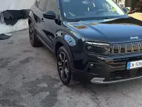 Usata Jeep Avenger Summit 101 CV (74 kW) 2023 Nero SUV