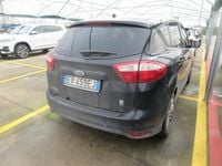 Usata Ford C-MAX Titanium 95 CV (69 kW) 2014 Nero Monovolume