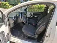 Usata Citroën C1 68 CV (50 kW) 2013 Bianco Utilitaria