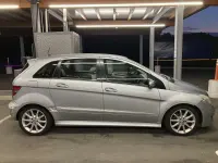 Usata Mercedes B180 109 CV (80 kW) 2008 Monovolume