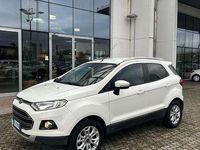 Usata Ford Ecosport Titanium 95 CV (69 kW) 2017 Bianco SUV