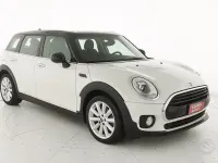 Usata Mini Cooper Clubman 150 CV (110 kW) 2017 Bianco Station wagon