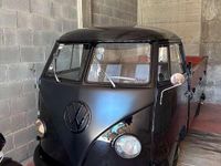 Usata VW T1 45 CV (33 kW) 1967 Nero Furgone