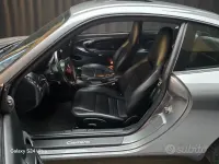 Usata Porsche 911 Carrera 320 CV (235 kW) 2002 Grigio Coupé
