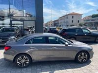 Usata Mercedes A180 Advanced 136 CV (100 kW) 2024 Montagna Berlina