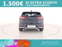 usata Kia Niro 1.6 gdi hev energy dct my18