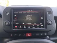 Usata Fiat Panda Cross Cross 69 CV (50 kW) 2024 Rosso Utilitaria