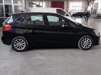 Usata BMW 216 116 CV (85 kW) 2020 Nero Monovolume