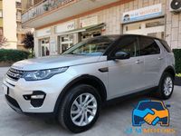 Usata Land Rover Discovery Sport HSE Luxury 150 CV (110 kW) 2019 Argento SUV