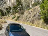 Usata Seat Ibiza FR 110 CV (80 kW) 2023 Grigio Utilitaria