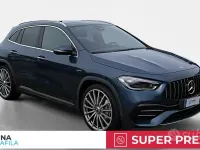 Usado Mercedes GLA35 AMG AMG 306 CV (225 kW) 2022 Azul SUV