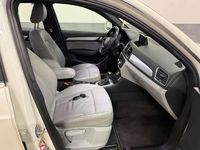 Usata Audi Q3 Advanced 177 CV (130 kW) 2012 Bianco SUV
