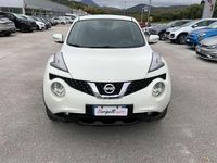 Usata Nissan Juke Tekna 110 CV (80 kW) 2015 Bianco SUV