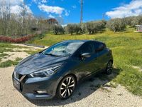 usata Nissan Micra 1.5 dCi 8V 5 porte N-Connecta