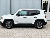Usata Jeep Renegade Sport 95 CV (69 kW) 2017 Bianco SUV