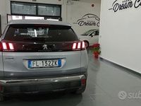 Usata Peugeot 3008 Active 119 CV (87 kW) 2017 Grigio SUV