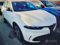 Usata Alfa Romeo Tonale Veloce 131 CV (96 kW) 2024 Bianco SUV