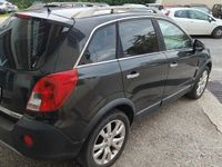 Usata Opel Antara Cosmo 184 CV (135 kW) 2011 Nero SUV
